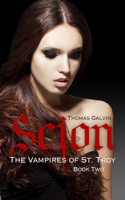 Vampires of St. Troy: Scion