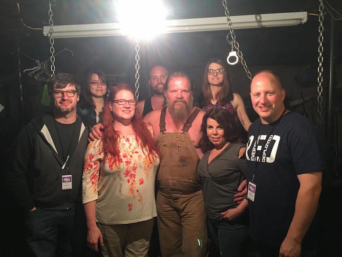Murder Hill cast and crew